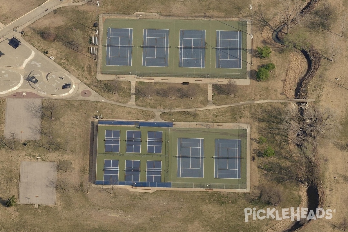 Photo of Pickleball at Edgemoor Recreation Center